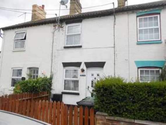 2 bedroom Terraced t...